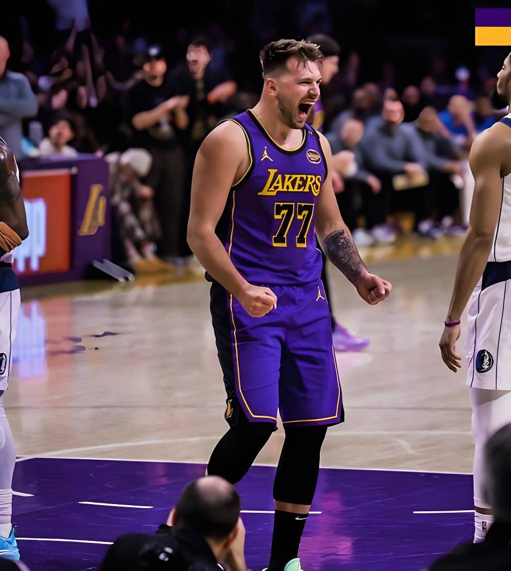 东契奇回归赛场，精彩发挥首场状态亮眼，RNG观众沸腾！